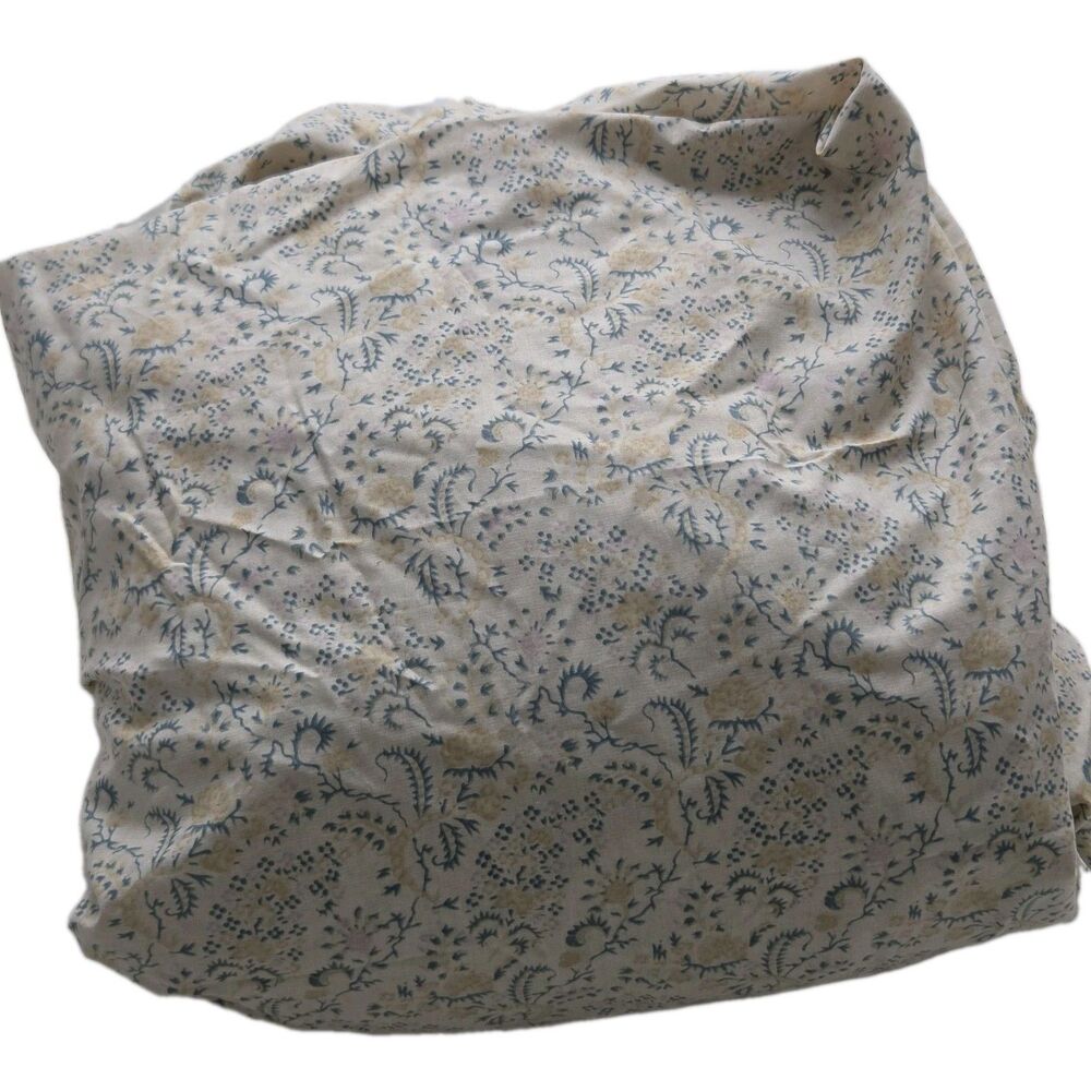 Ralph Lauren King FITTED sheet Spa Island Retreat 0rganic Cotton new VTG